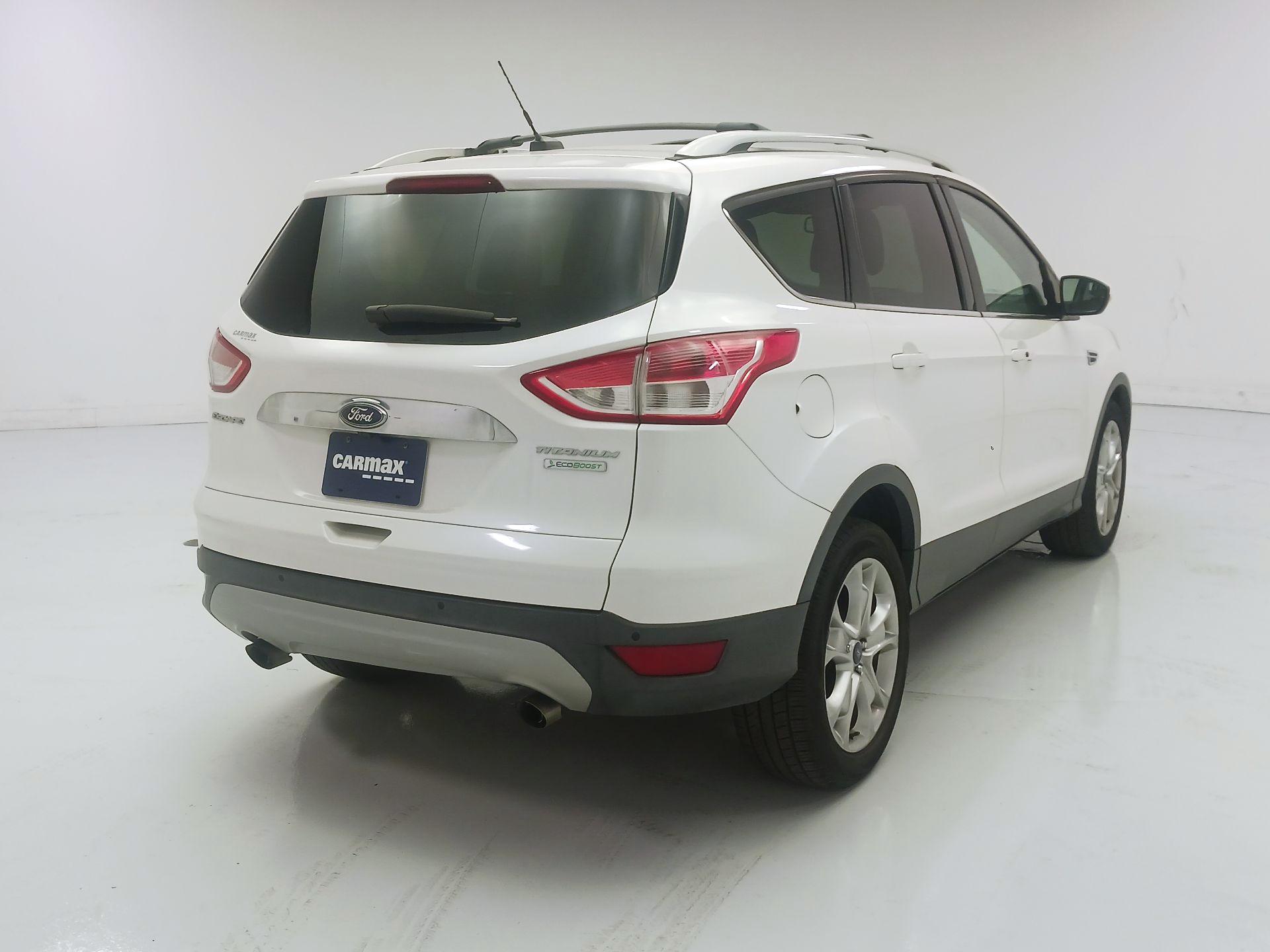 Thumbnail: 2015 Ford Escape - 5