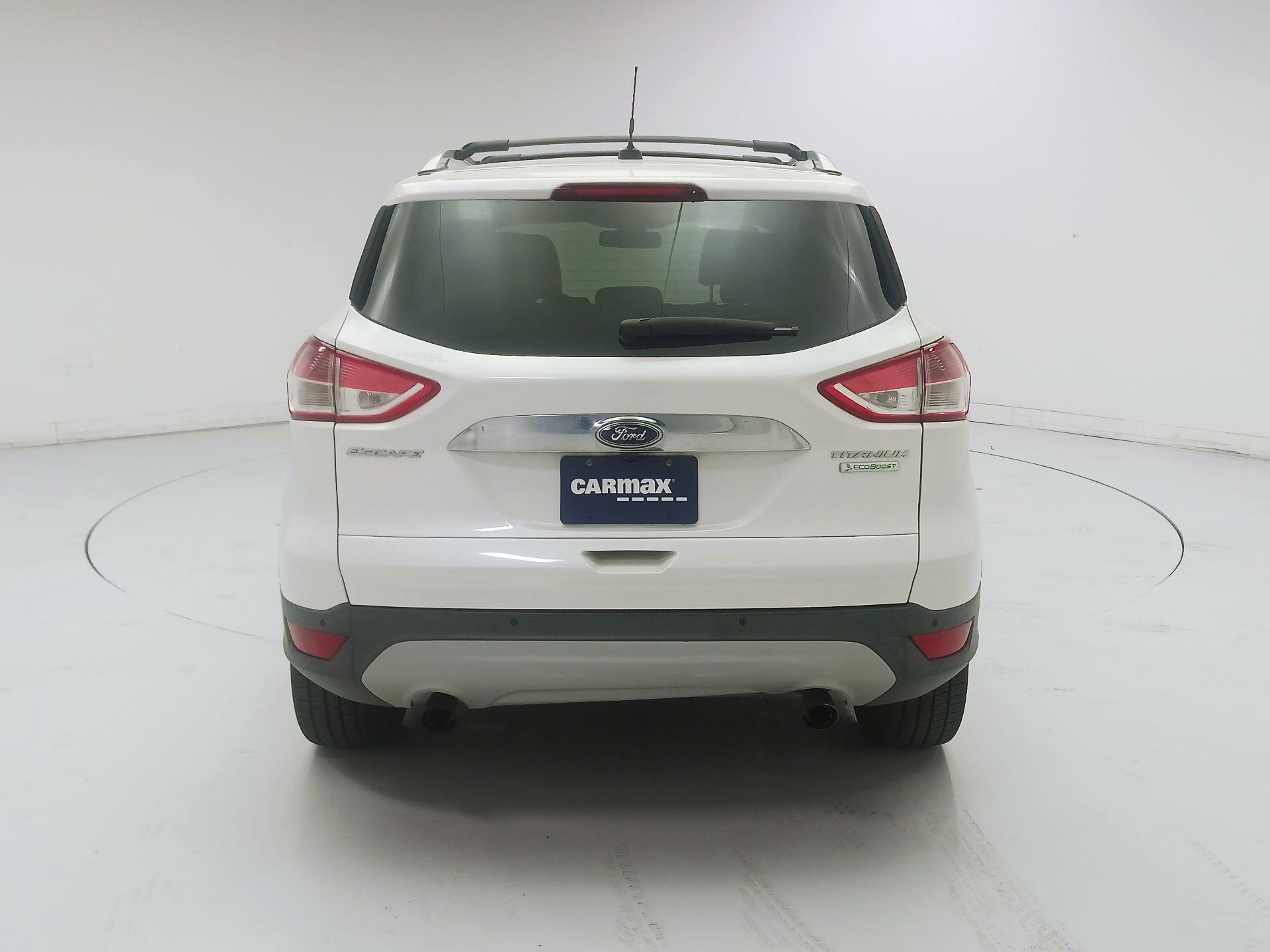 Thumbnail: 2015 Ford Escape - 6
