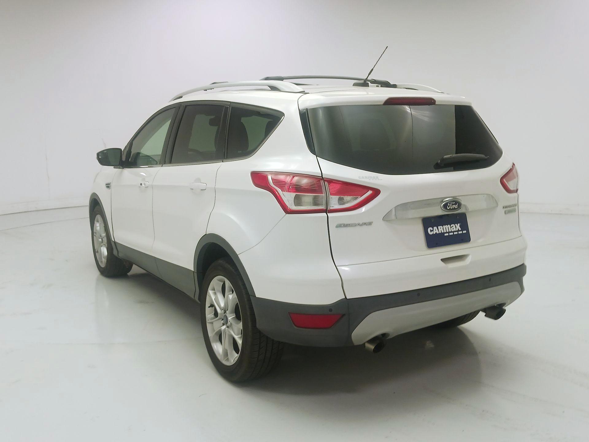 Thumbnail: 2015 Ford Escape - 7