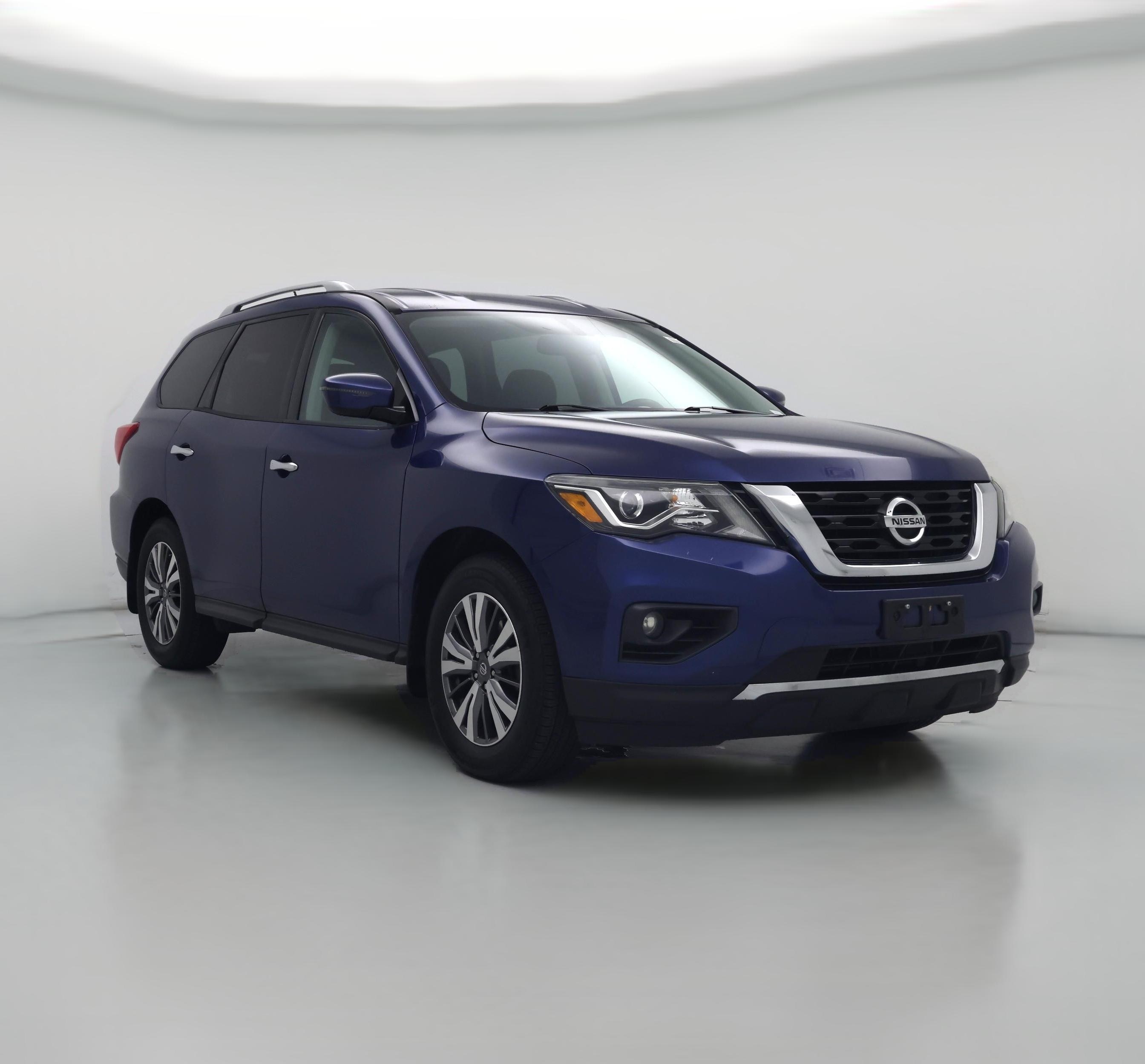 Thumbnail: 2017 Nissan Pathfinder - 1