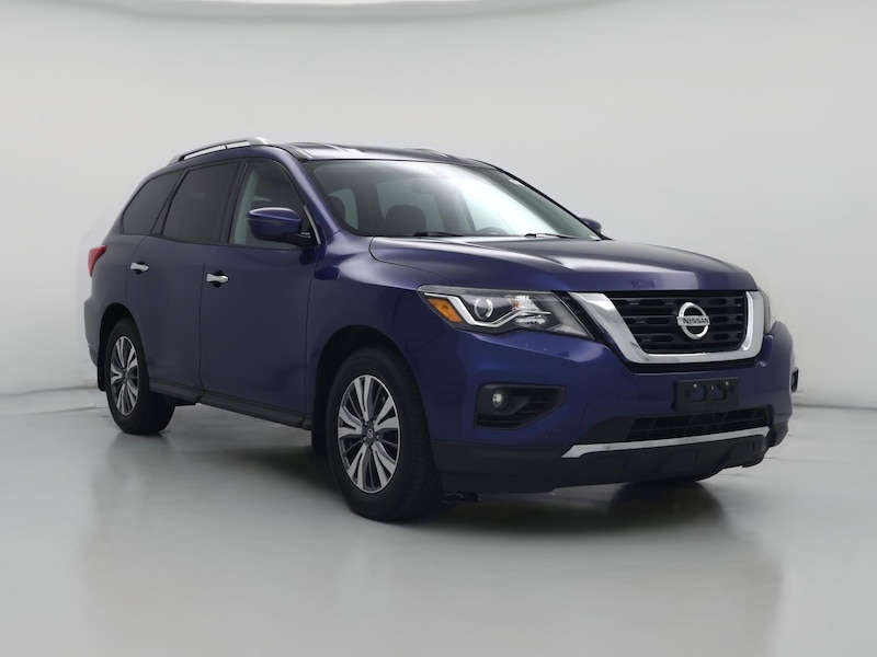 2017 Nissan Pathfinder SV -
                  Buena Park, CA