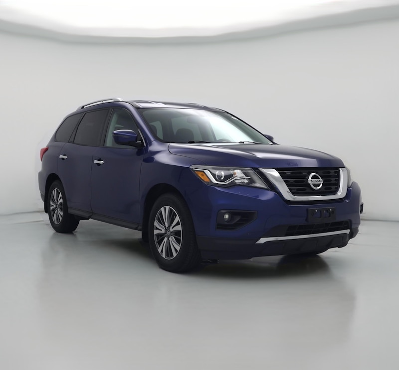 2017 Nissan Pathfinder SV