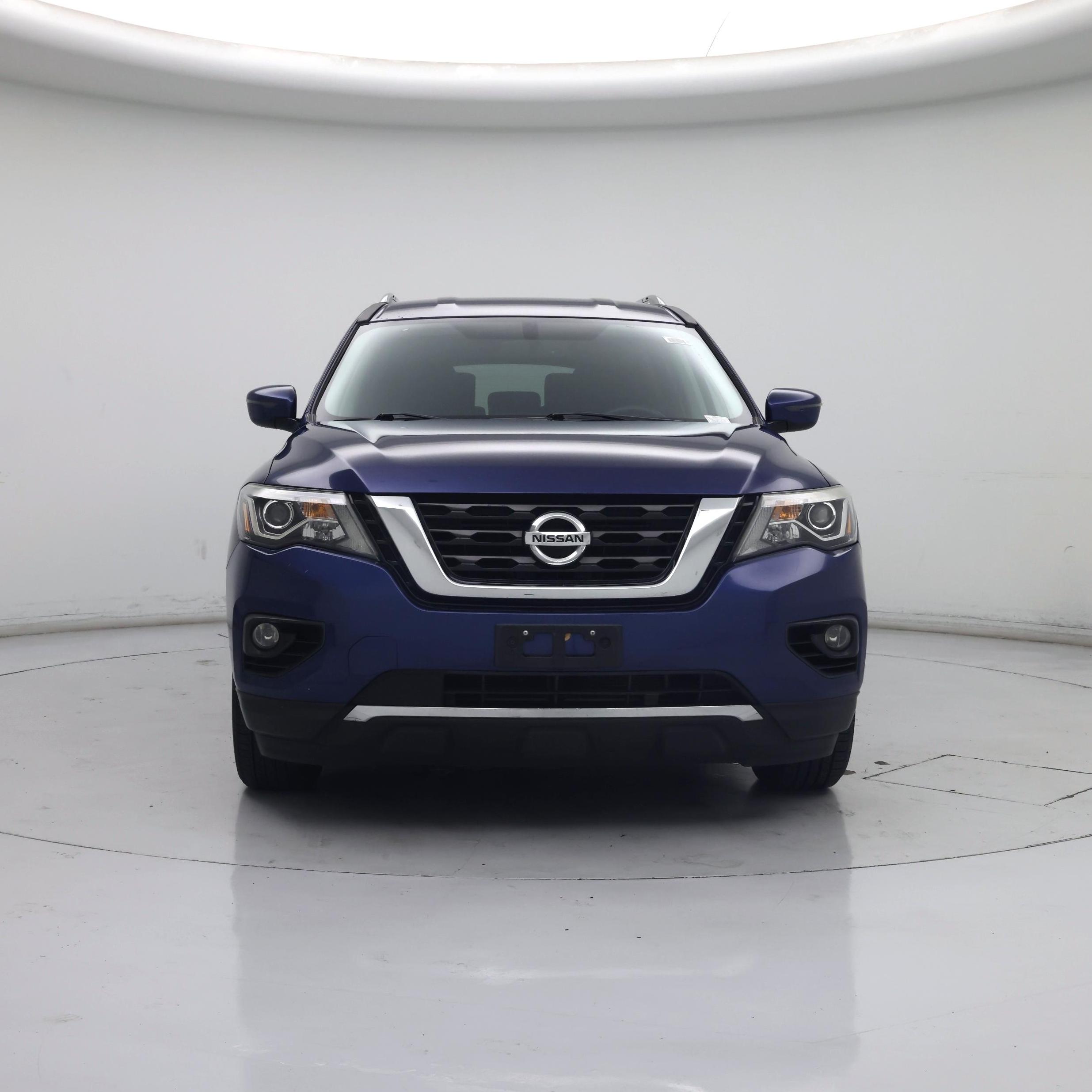 Thumbnail: 2017 Nissan Pathfinder - 5