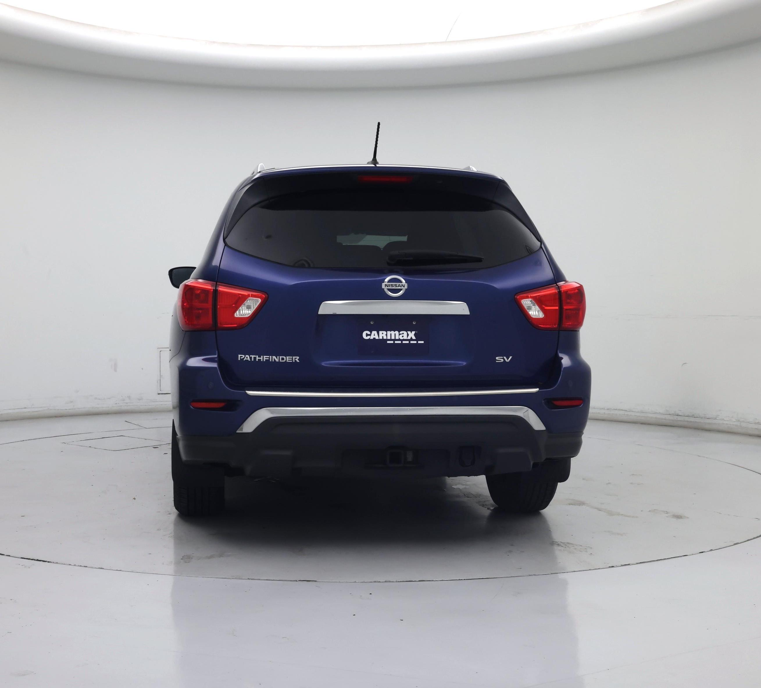 Thumbnail: 2017 Nissan Pathfinder - 6