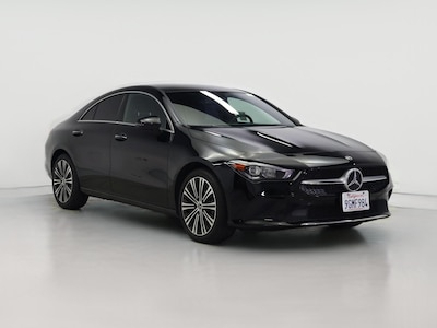 2023 Mercedes-Benz CLA250