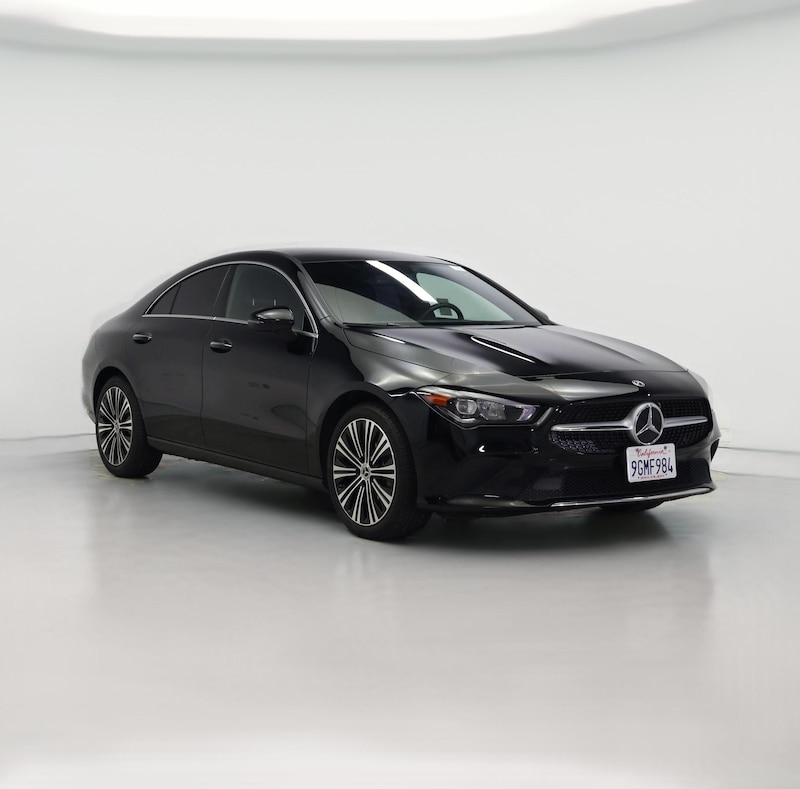 2023 Mercedes-Benz CLA250