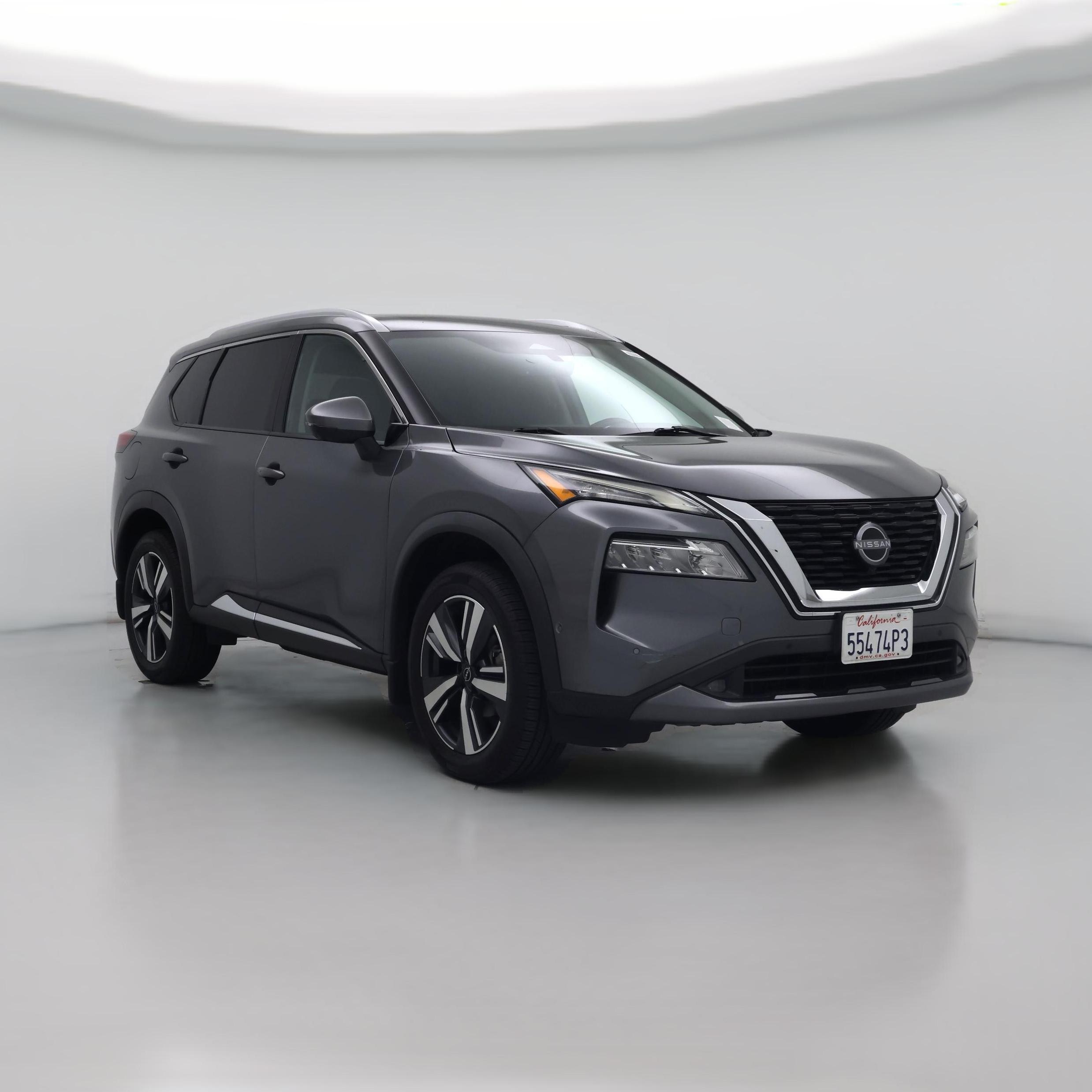 Thumbnail: 2022 Nissan Rogue - 1