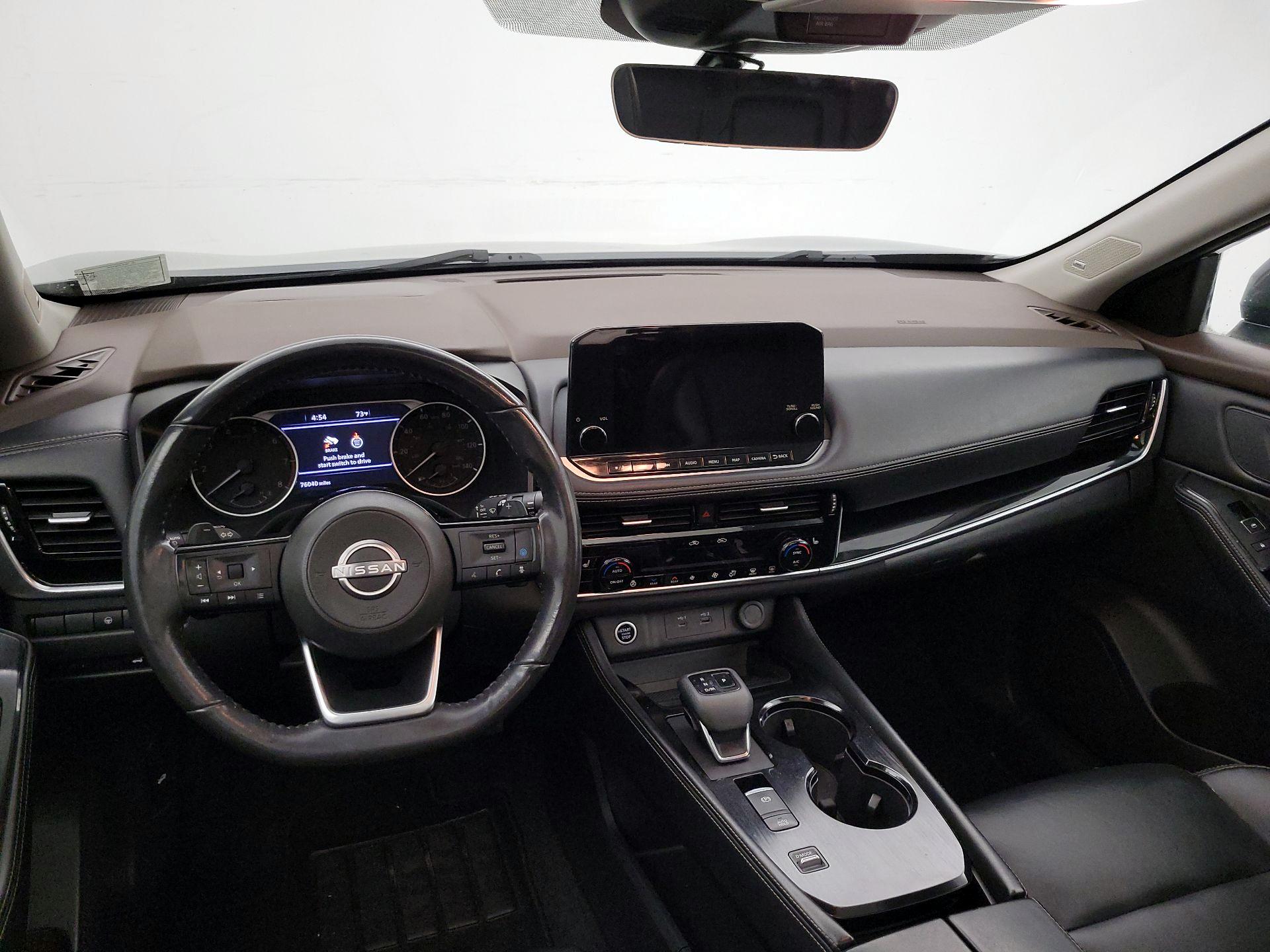 Thumbnail: 2022 Nissan Rogue - 9