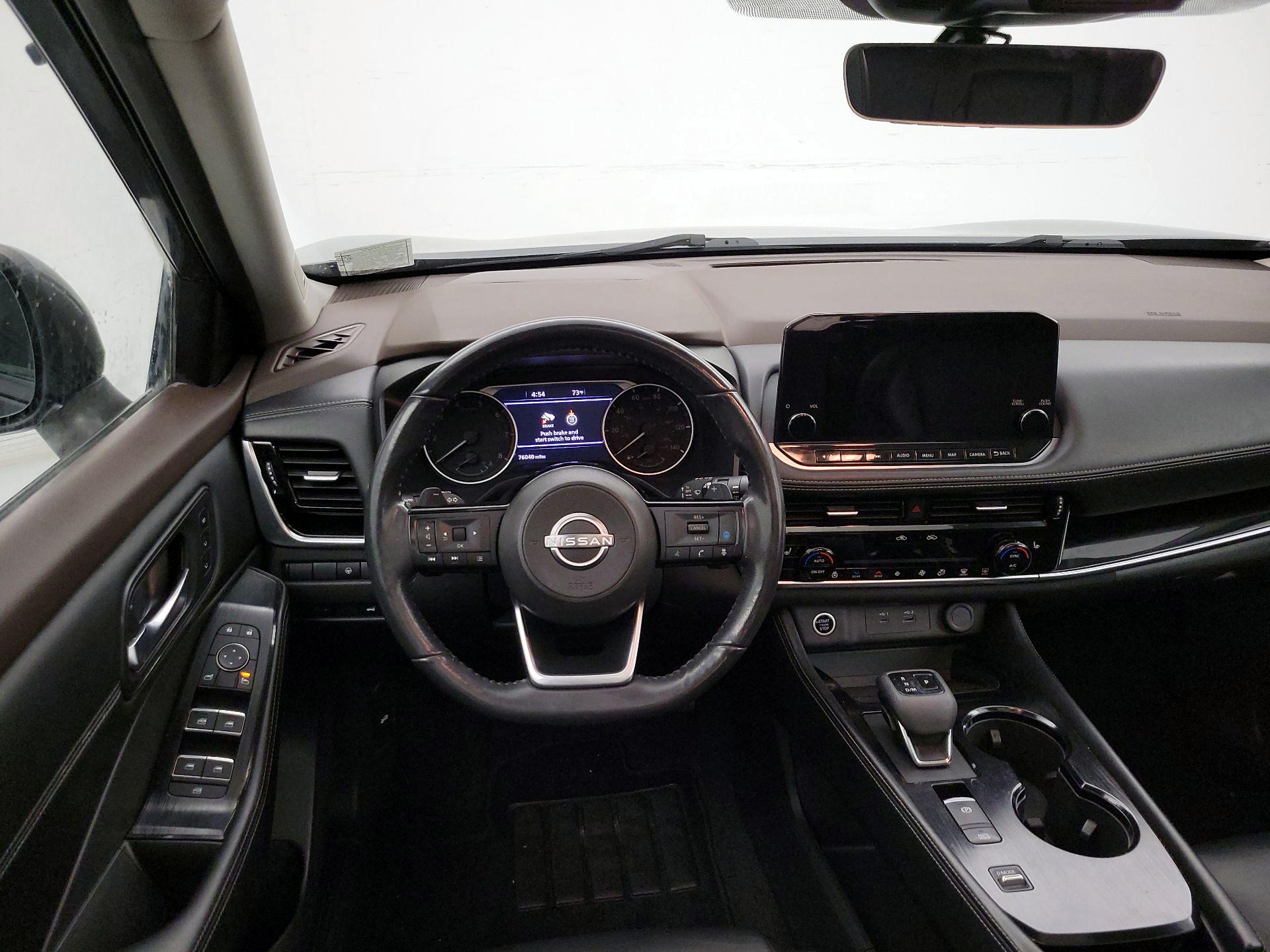Thumbnail: 2022 Nissan Rogue - 10