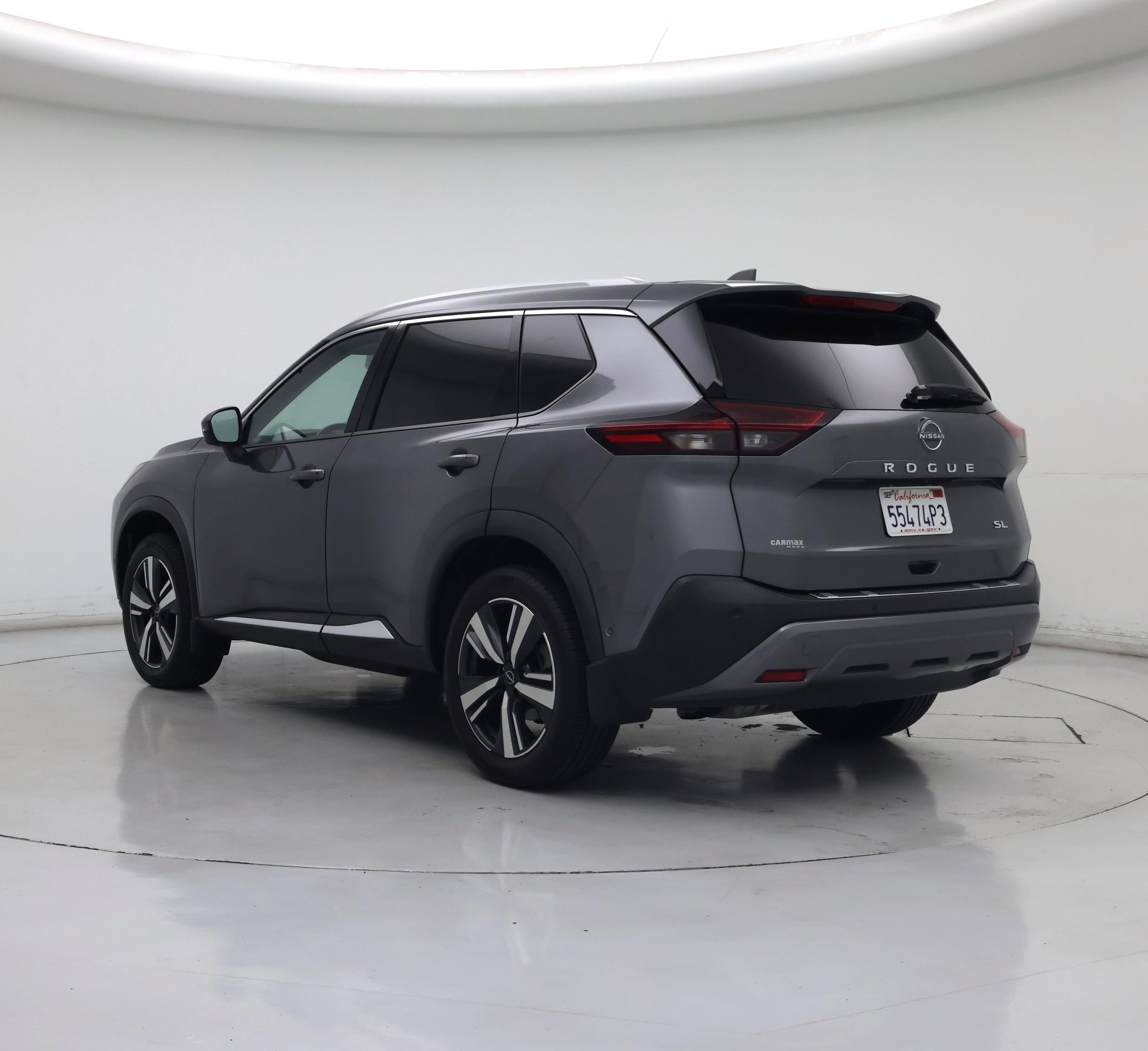 Thumbnail: 2022 Nissan Rogue - 2