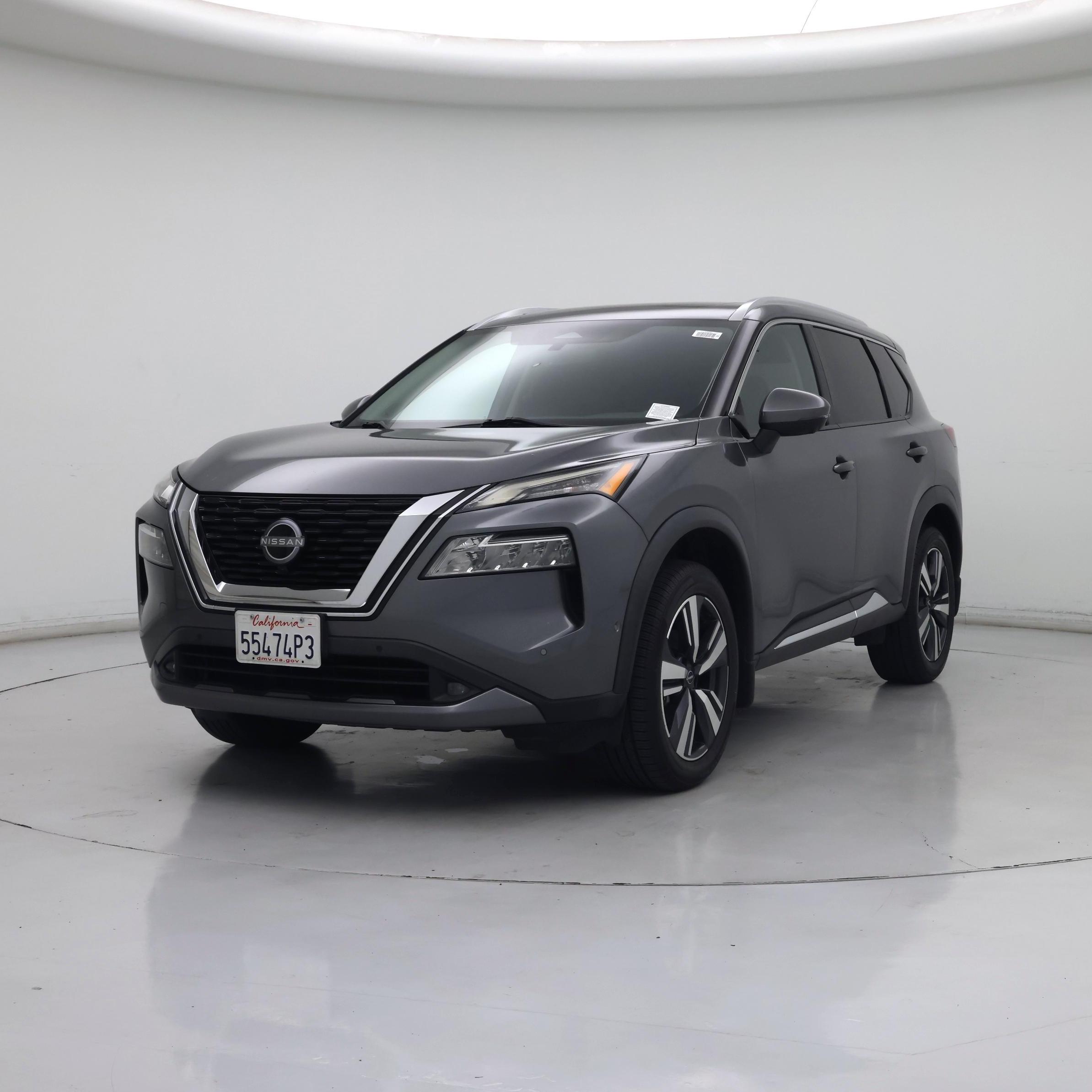 Thumbnail: 2022 Nissan Rogue - 4
