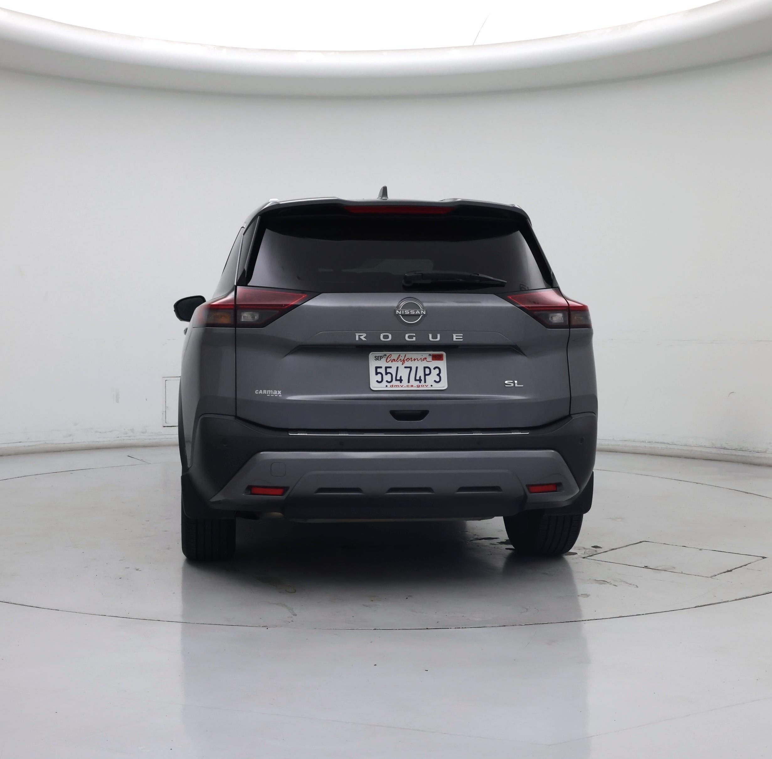 Thumbnail: 2022 Nissan Rogue - 6