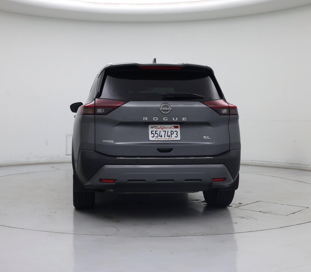 Rear