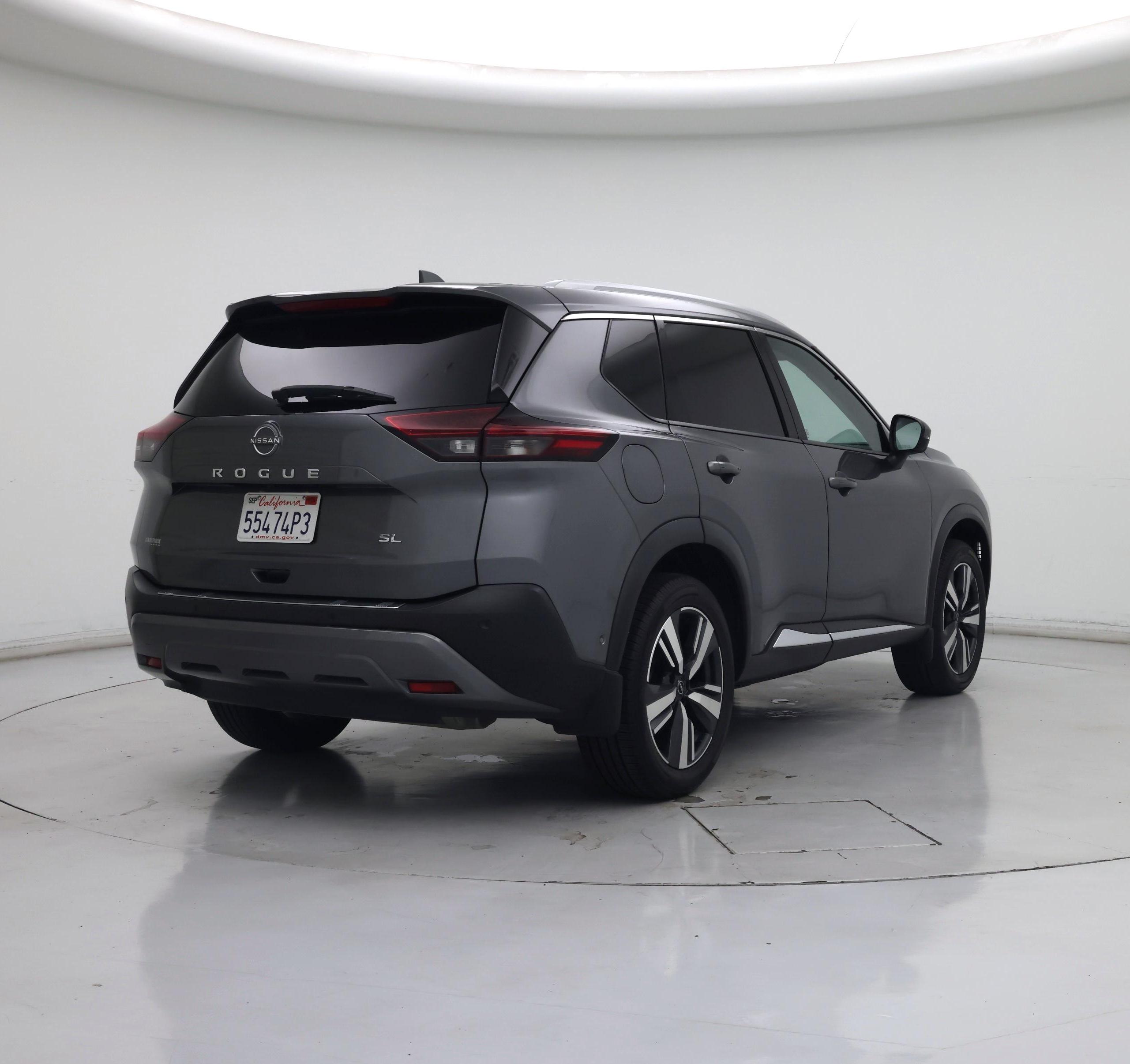 Thumbnail: 2022 Nissan Rogue - 8