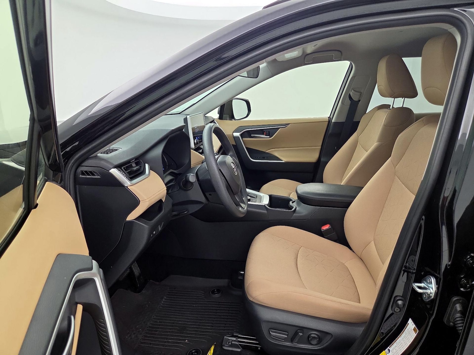 Power Seat(s) & Side Airbags