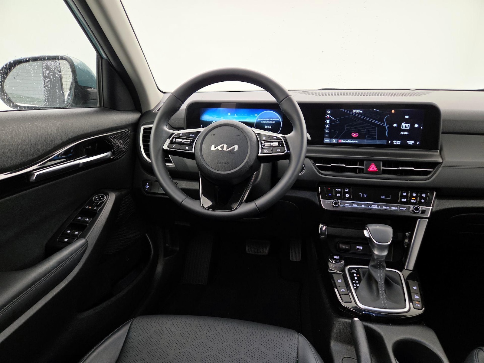 Lane Departure Warning