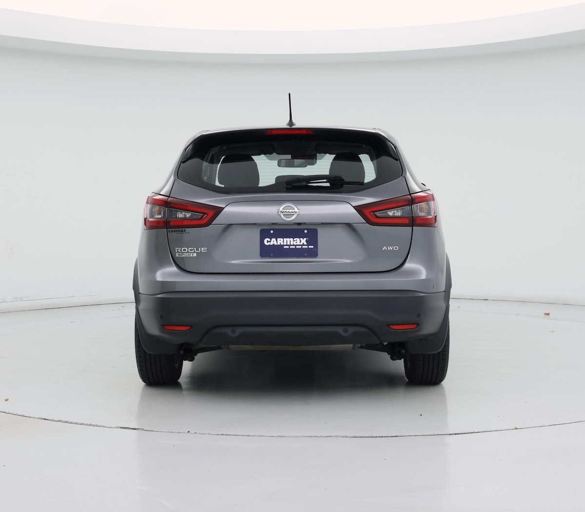 Rear