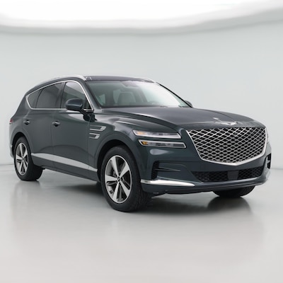 2021 Genesis GV80