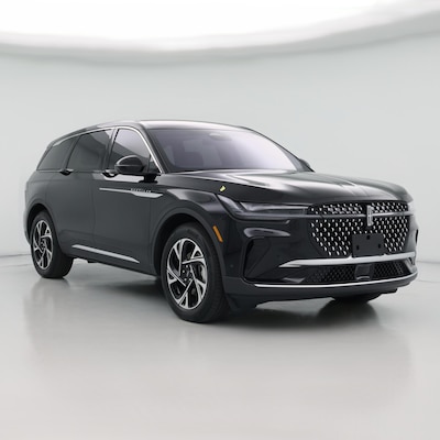 2024 Lincoln Nautilus Premiere