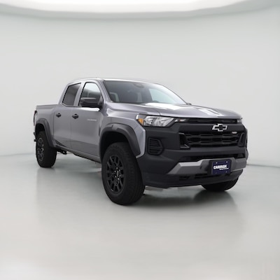 2024 Chevrolet Colorado LT Trail Boss
