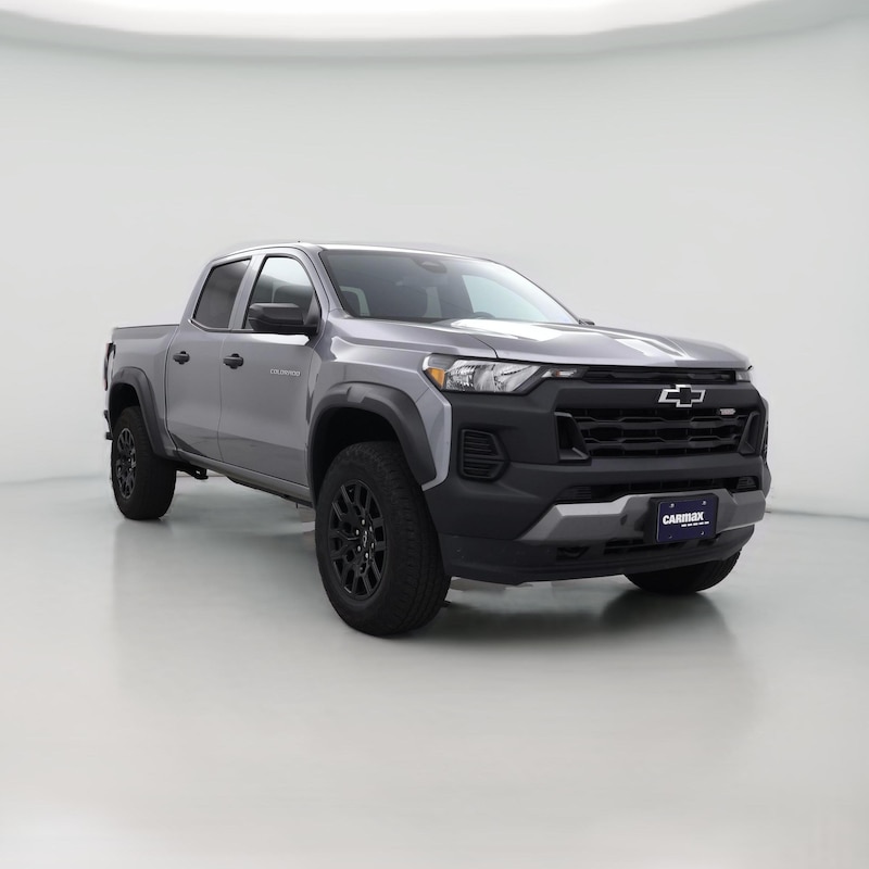 2024 Chevrolet Colorado LT Trail Boss
