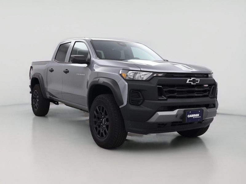 2024 Chevrolet Colorado LT Trail Boss