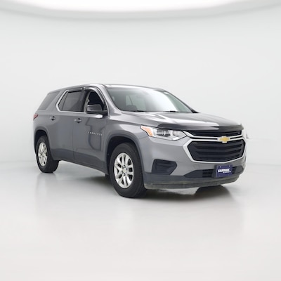 2018 Chevrolet Traverse LS