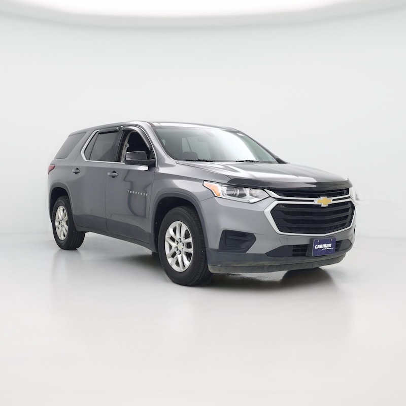2018 Chevrolet Traverse LS