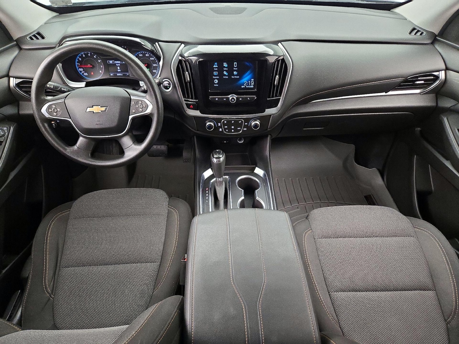 Apple CarPlay® & Android Auto™