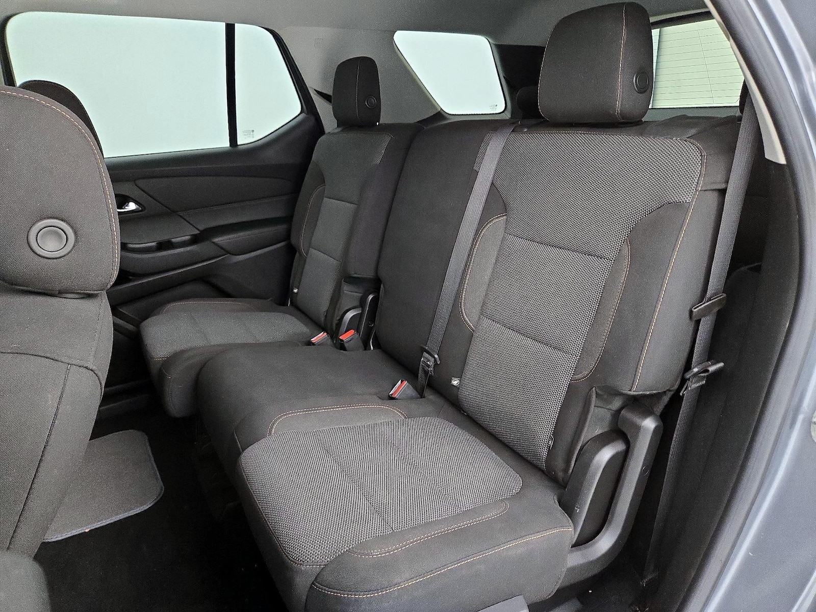 Rear Air Conditioning