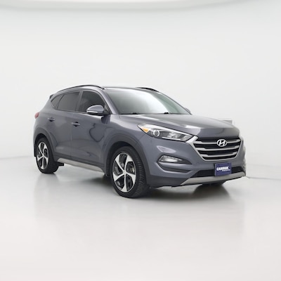 2018 Hyundai Tucson Value