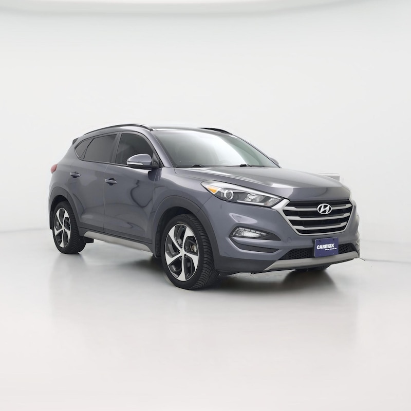 2018 Hyundai Tucson Value