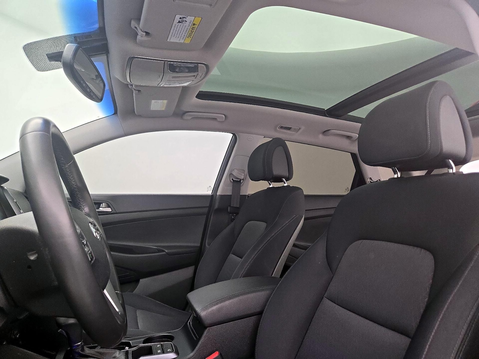 Panoramic Sunroof