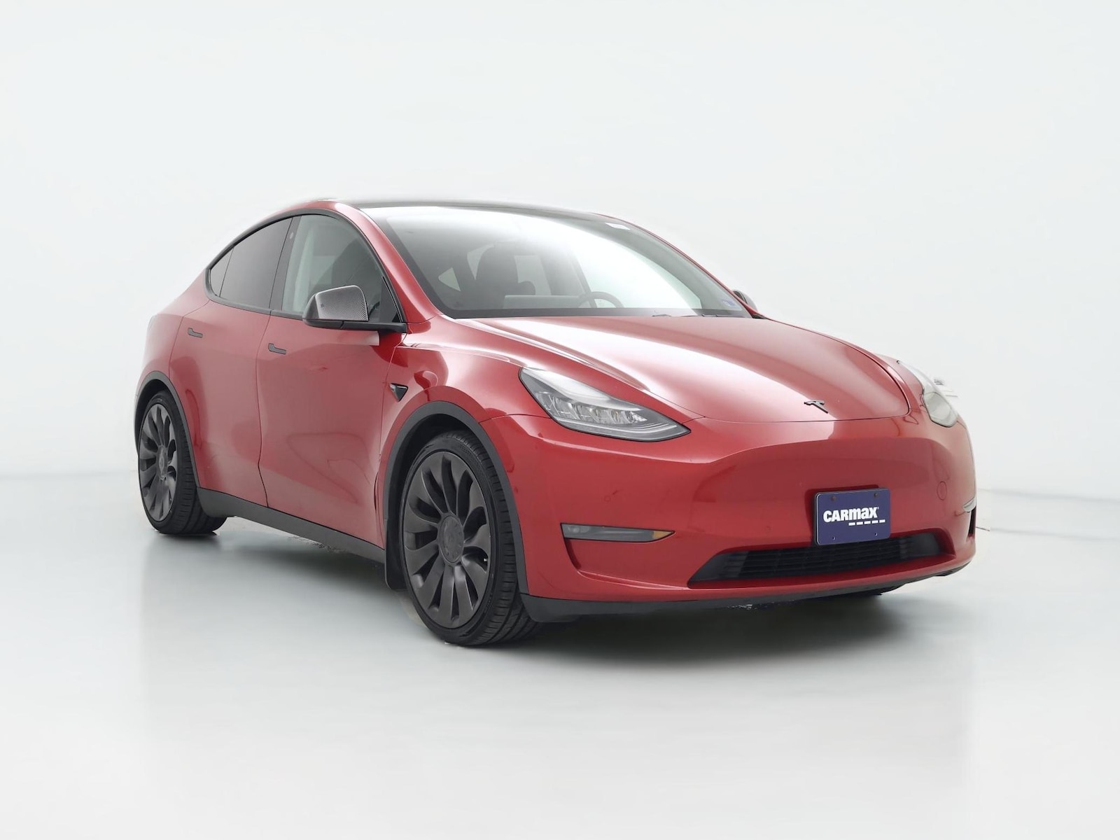2021 Tesla Model Y Performance