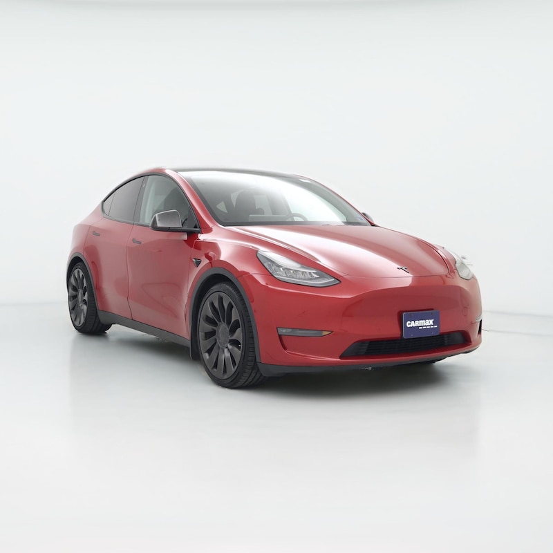 2021 Tesla Model Y Performance