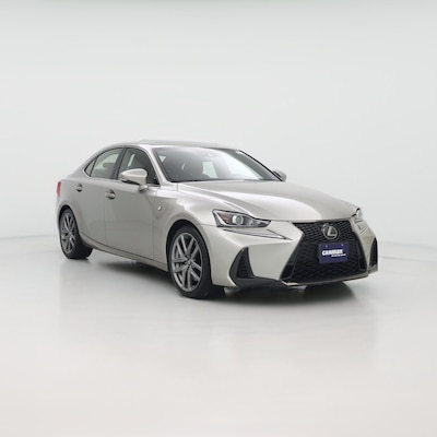 2018 Lexus IS 300 F-Sport