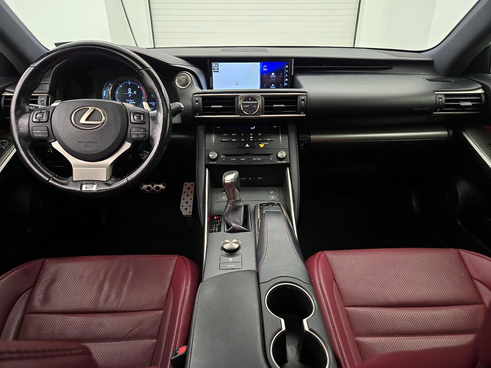 Rear View Camera