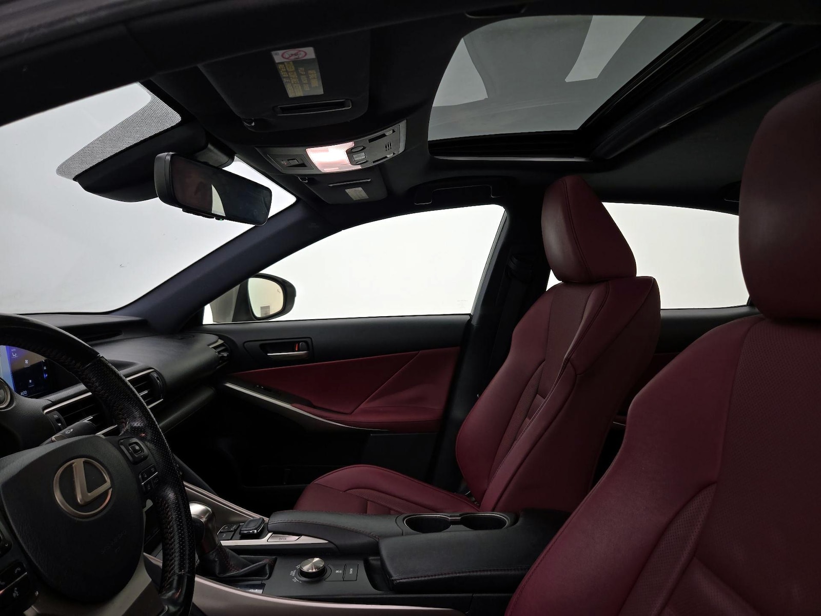 Sunroof(s) & Overhead Airbags