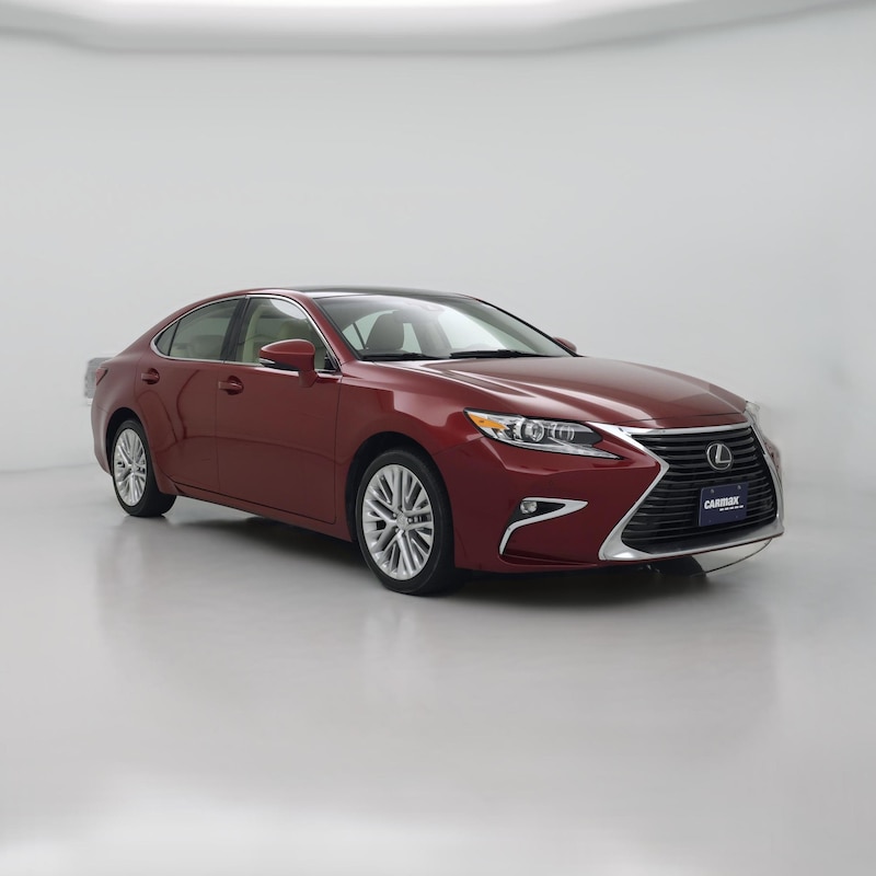 2017 Lexus ES 350