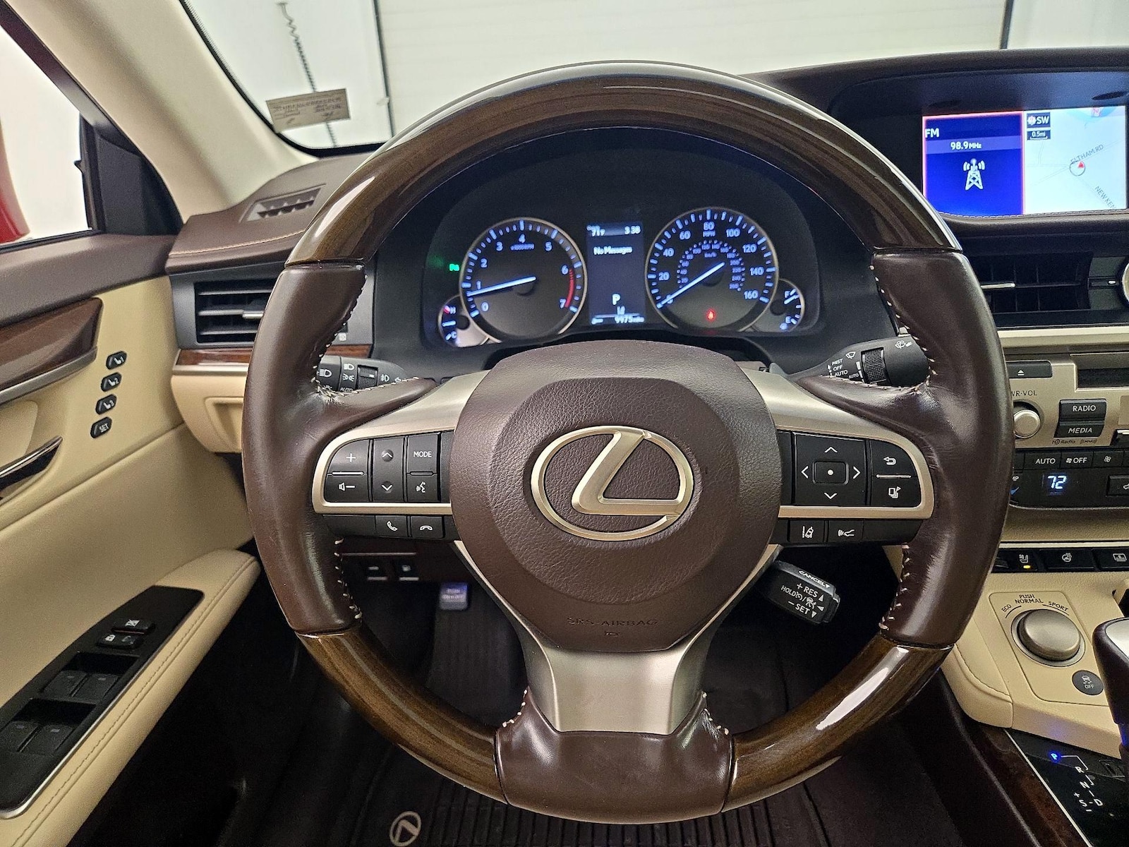 Automated Cruise Control