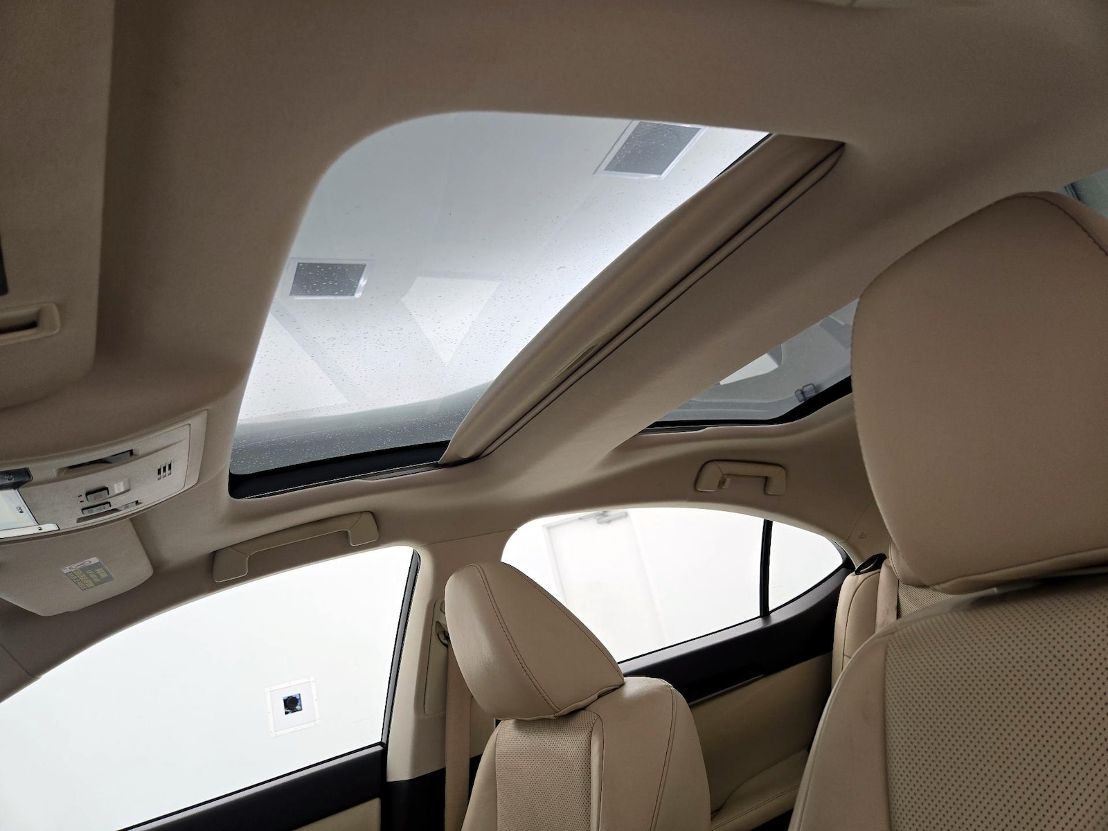 Panoramic Sunroof