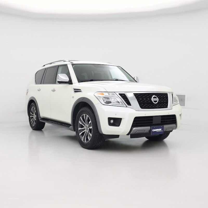 2020 Nissan Armada SL