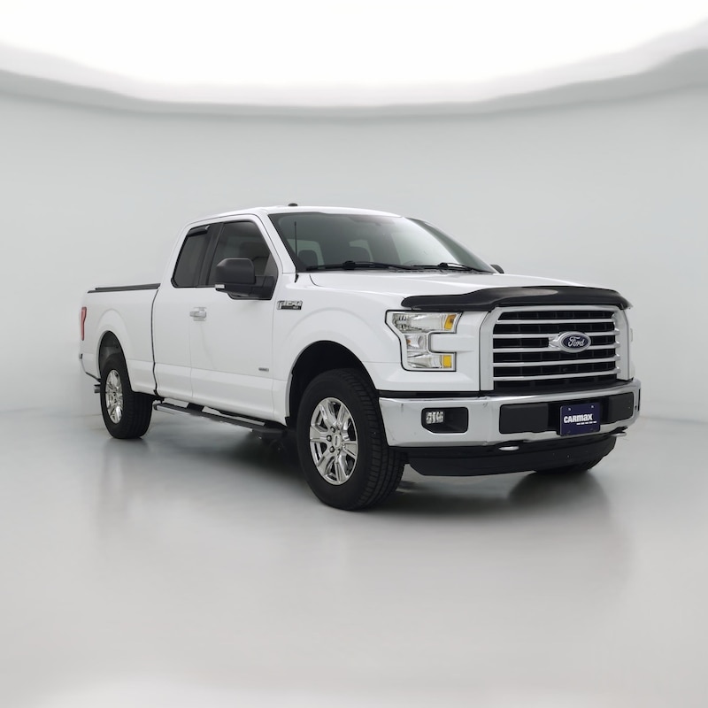 2016 Ford F150 XLT