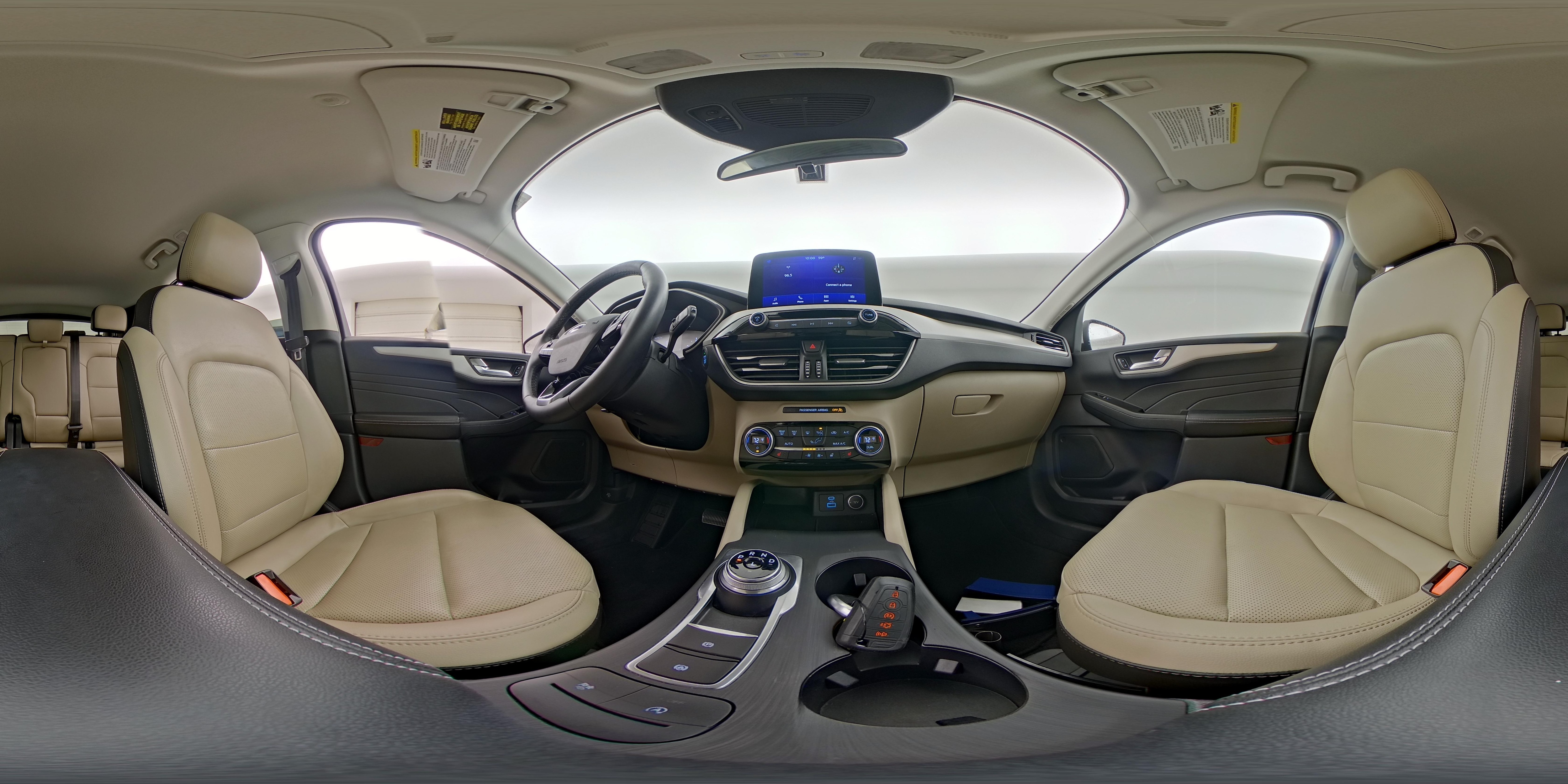 2021 Ford Escape SEL - Photo 25