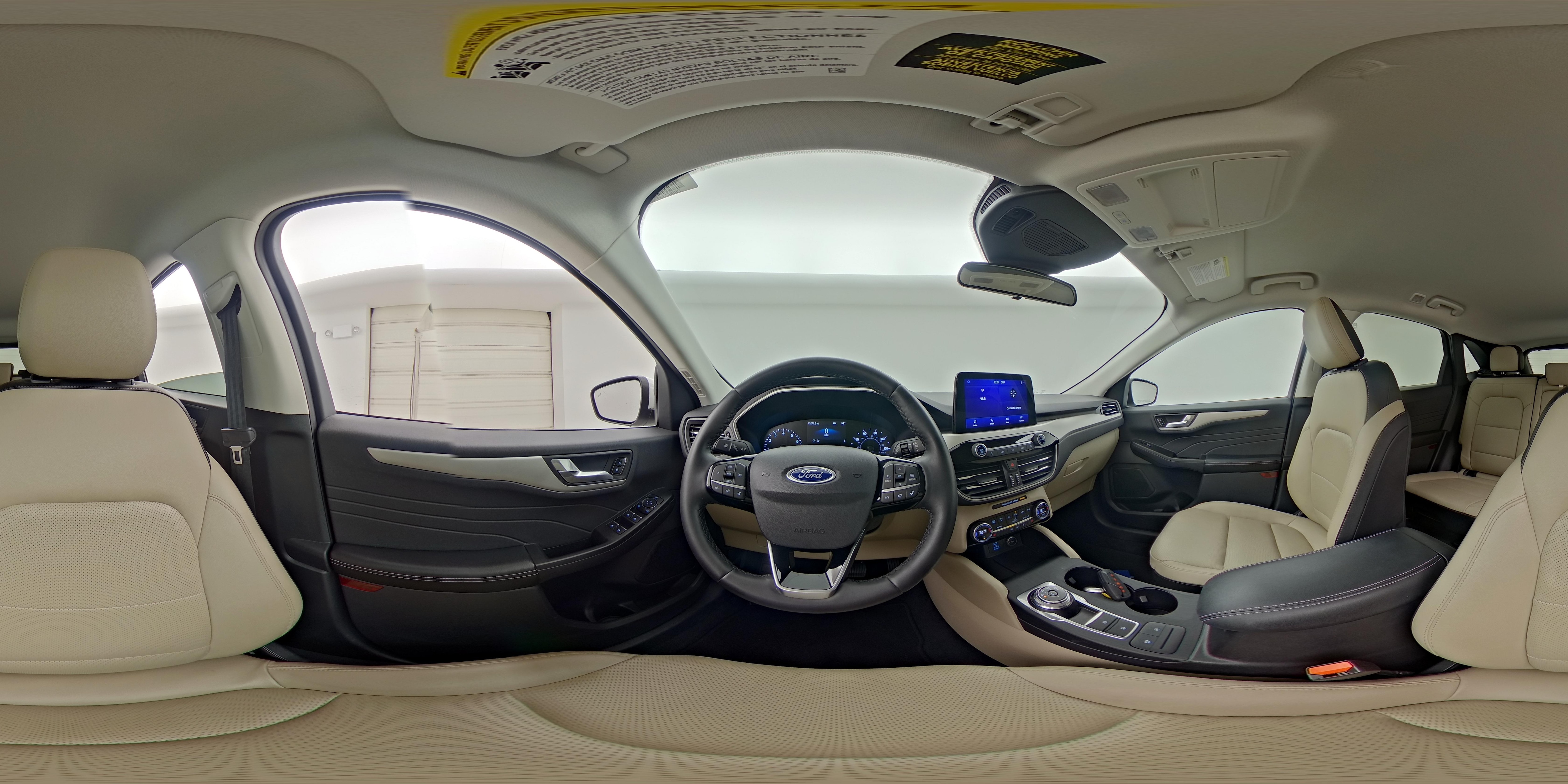2021 Ford Escape SEL - Photo 27
