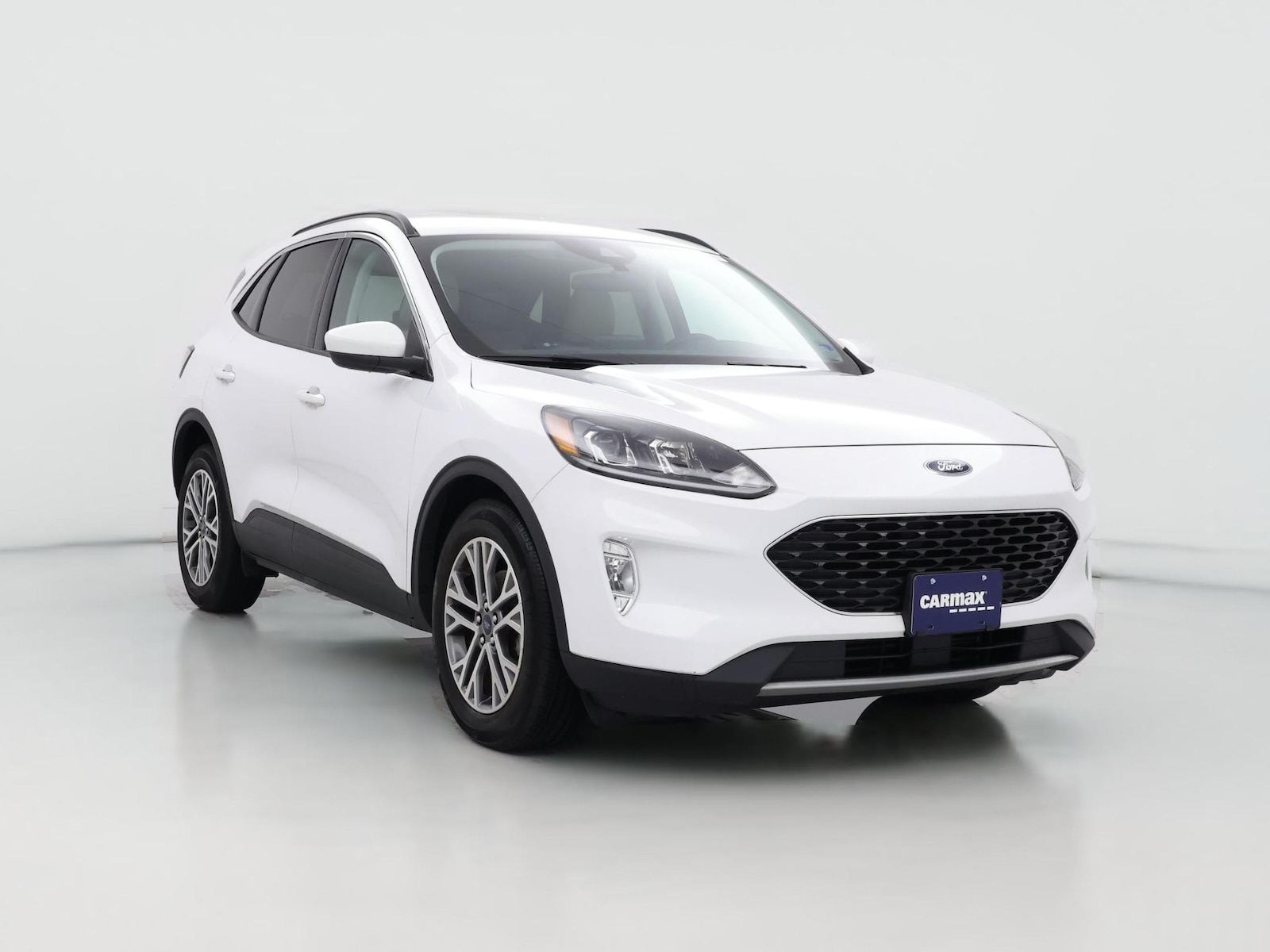 2021 Ford Escape SEL - Photo 1