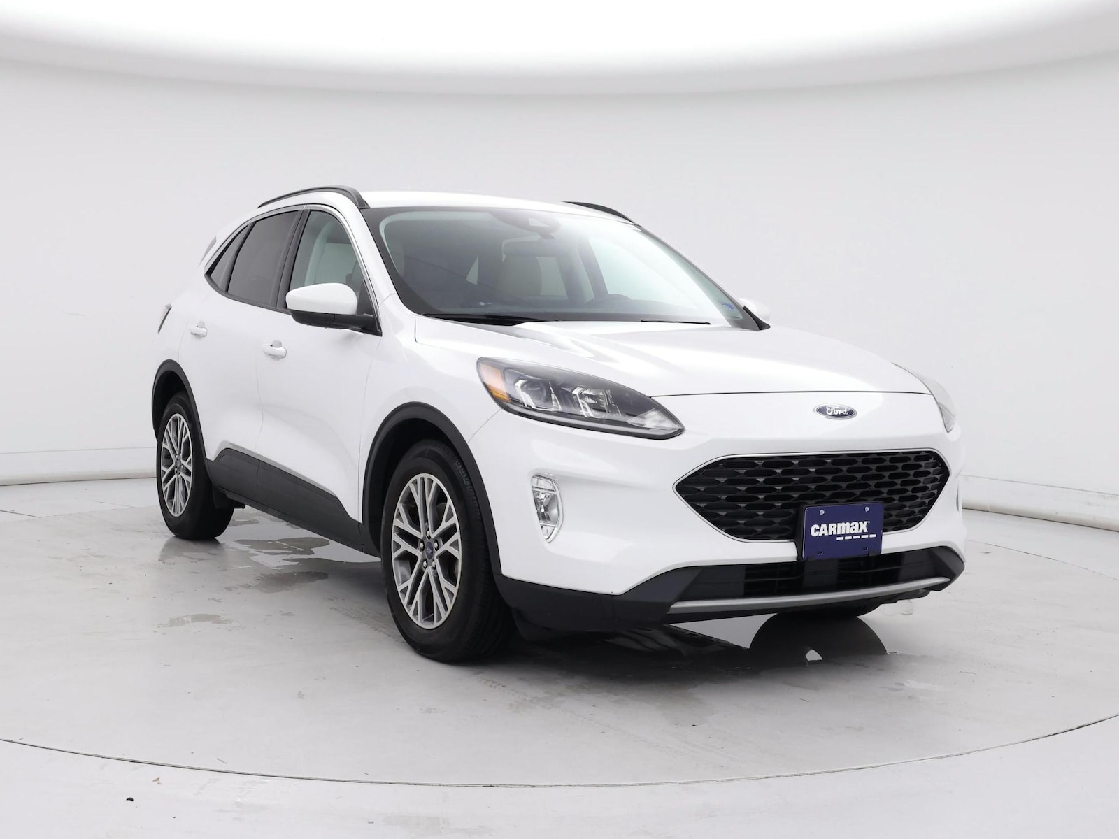 2021 Ford Escape SEL - Photo 2