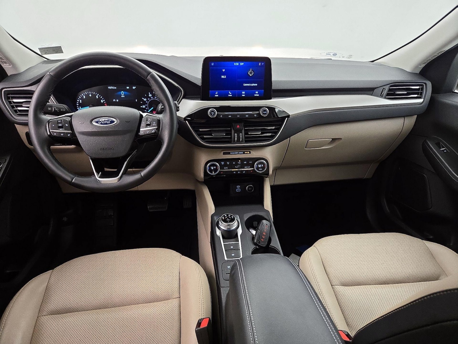 2021 Ford Escape SEL - Photo 10