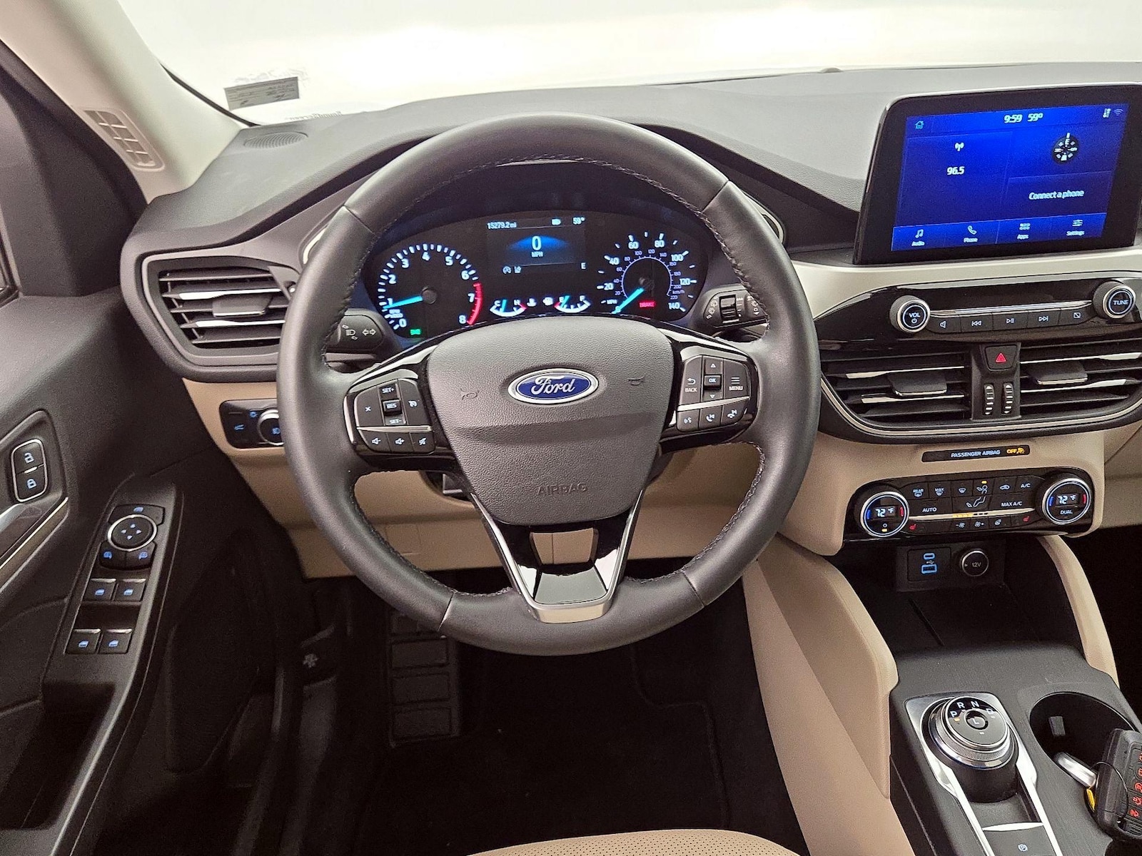 2021 Ford Escape SEL - Photo 11