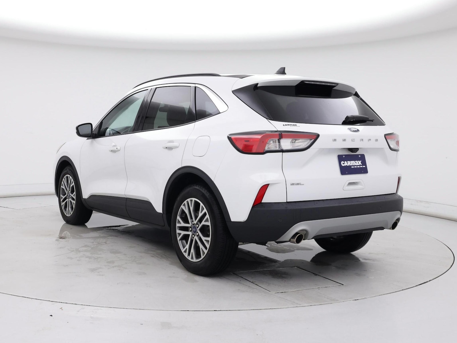 2021 Ford Escape SEL - Photo 3
